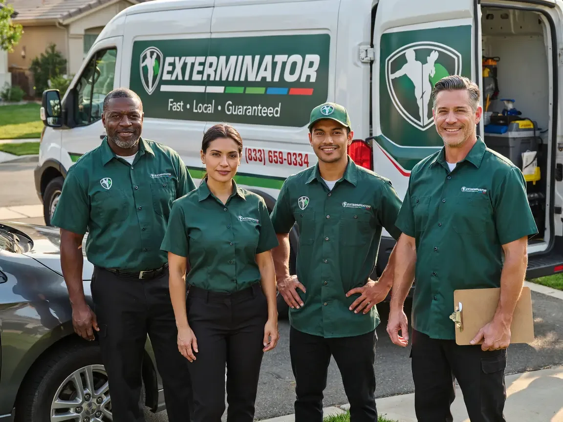 Pest Control company in Bergenfield, NJ
